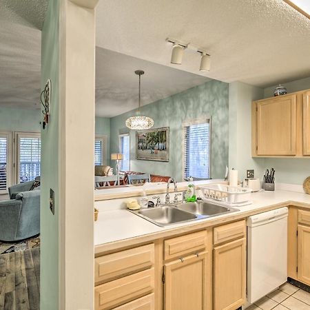 Resort Condo With Porch 1 Mi To North Myrtle Beach! 外观 照片