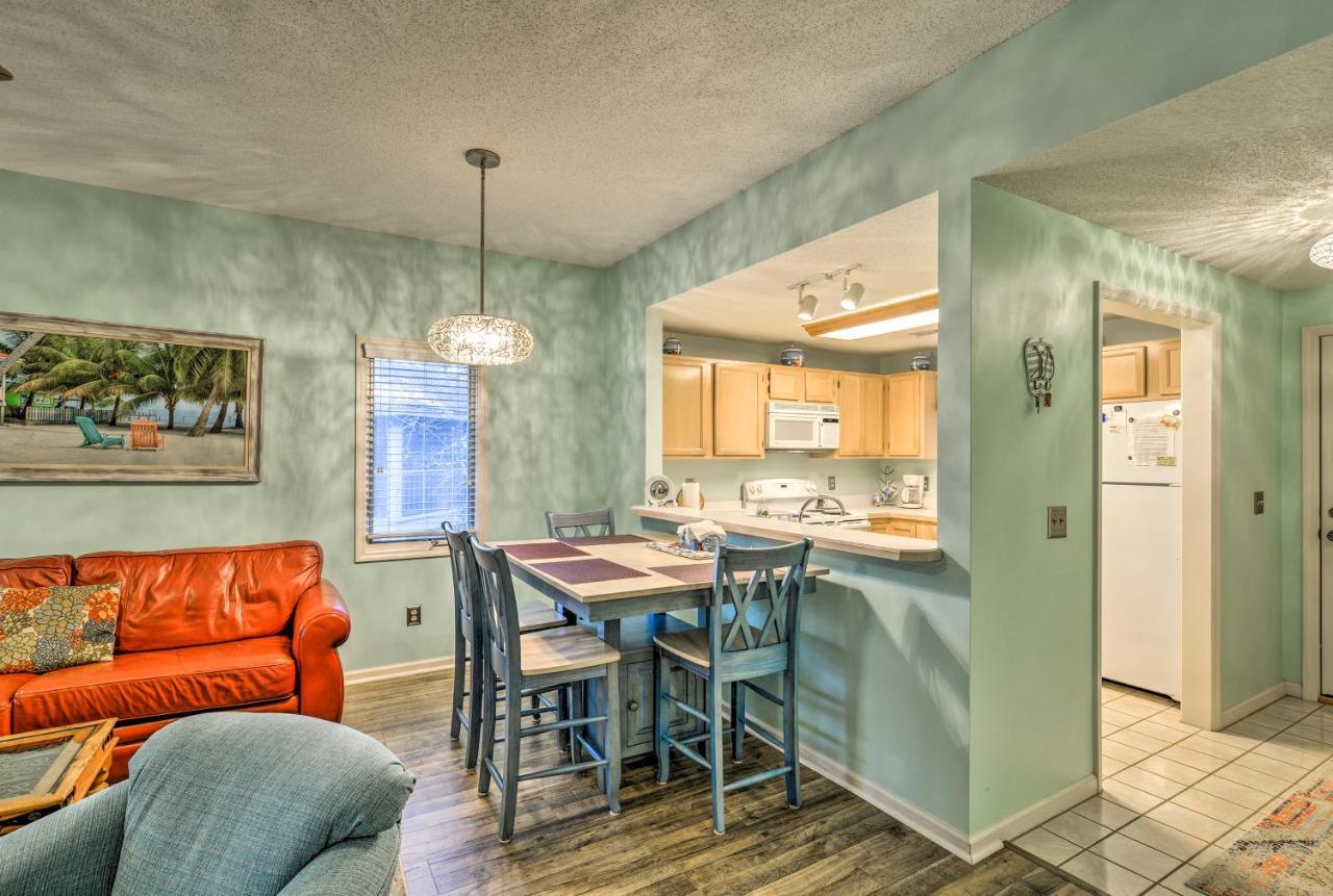 Resort Condo With Porch 1 Mi To North Myrtle Beach! 外观 照片