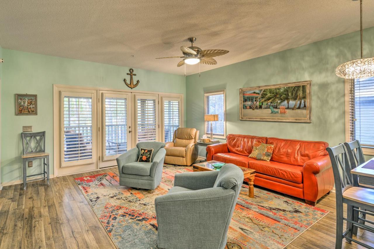 Resort Condo With Porch 1 Mi To North Myrtle Beach! 外观 照片