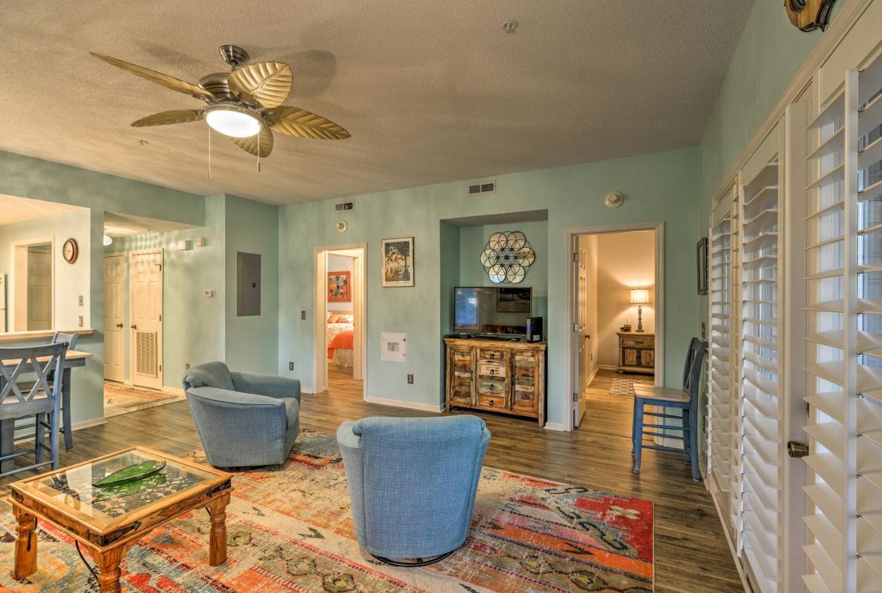 Resort Condo With Porch 1 Mi To North Myrtle Beach! 外观 照片