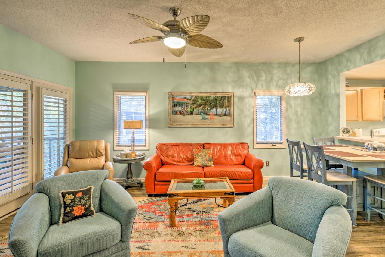 Resort Condo With Porch 1 Mi To North Myrtle Beach! 外观 照片