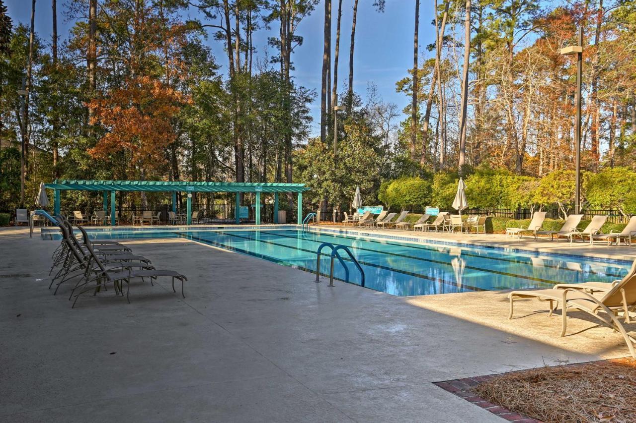 Resort Condo With Porch 1 Mi To North Myrtle Beach! 外观 照片
