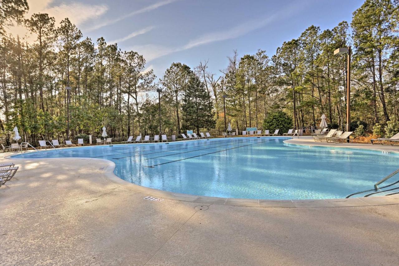 Resort Condo With Porch 1 Mi To North Myrtle Beach! 外观 照片