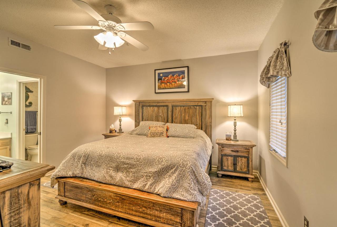 Resort Condo With Porch 1 Mi To North Myrtle Beach! 外观 照片