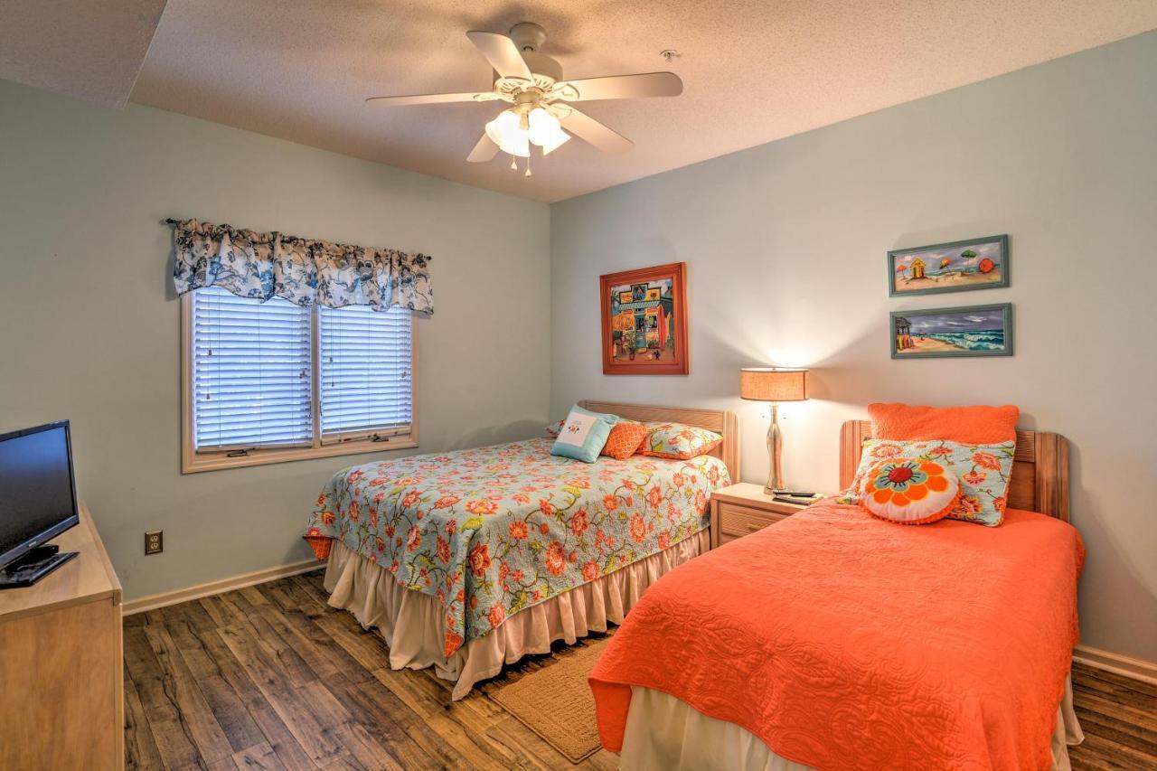 Resort Condo With Porch 1 Mi To North Myrtle Beach! 外观 照片