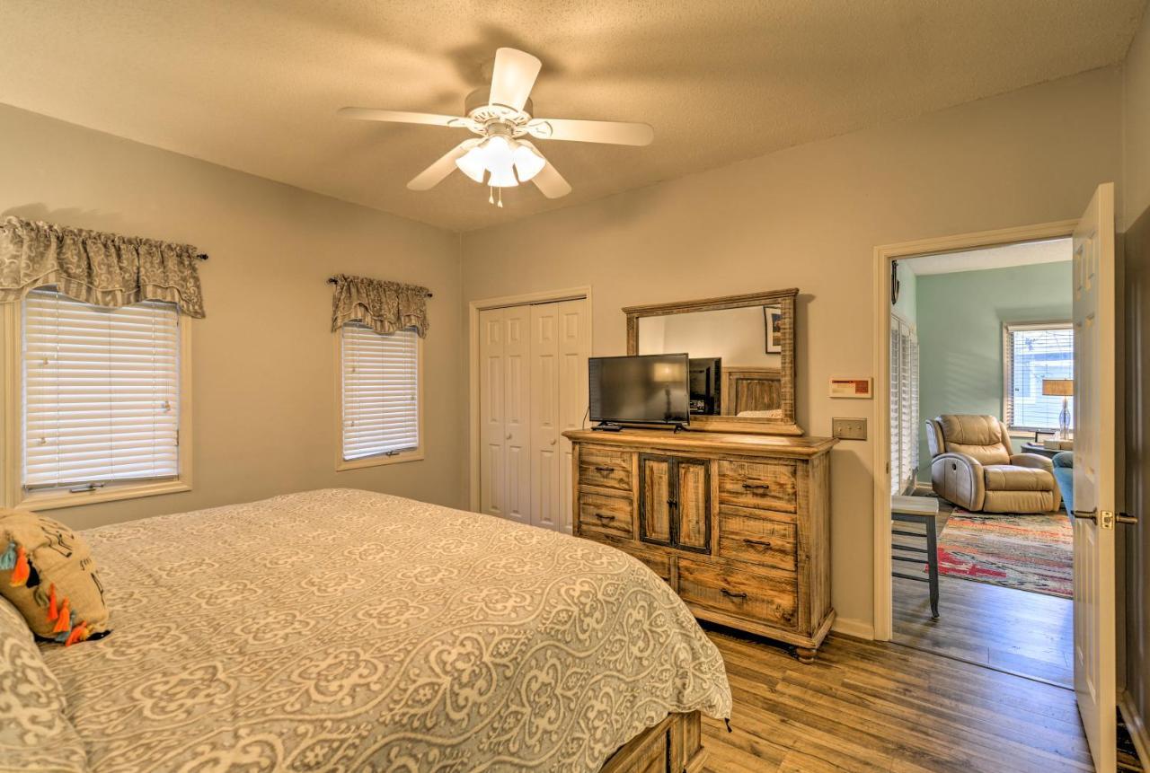 Resort Condo With Porch 1 Mi To North Myrtle Beach! 外观 照片