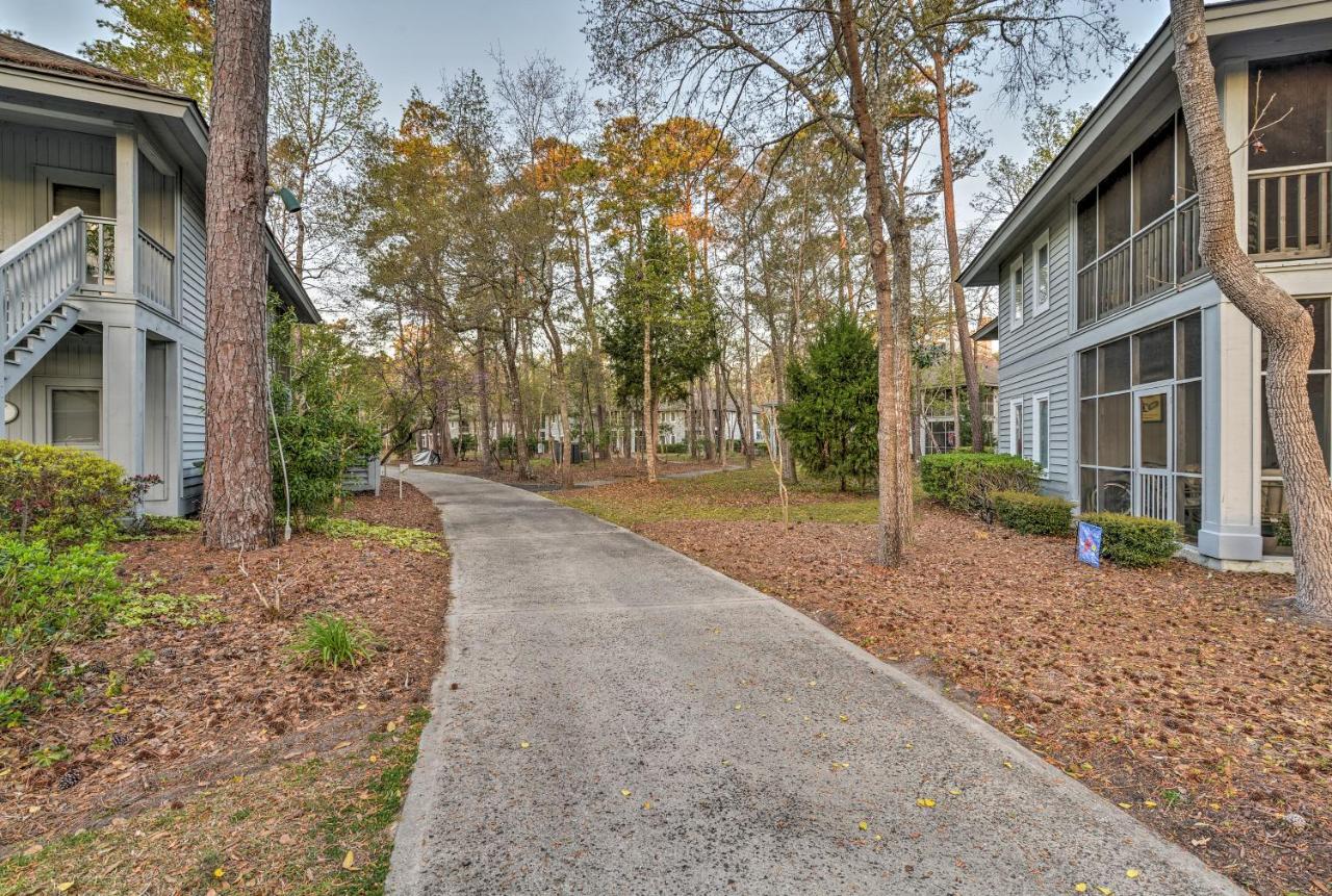 Resort Condo With Porch 1 Mi To North Myrtle Beach! 外观 照片