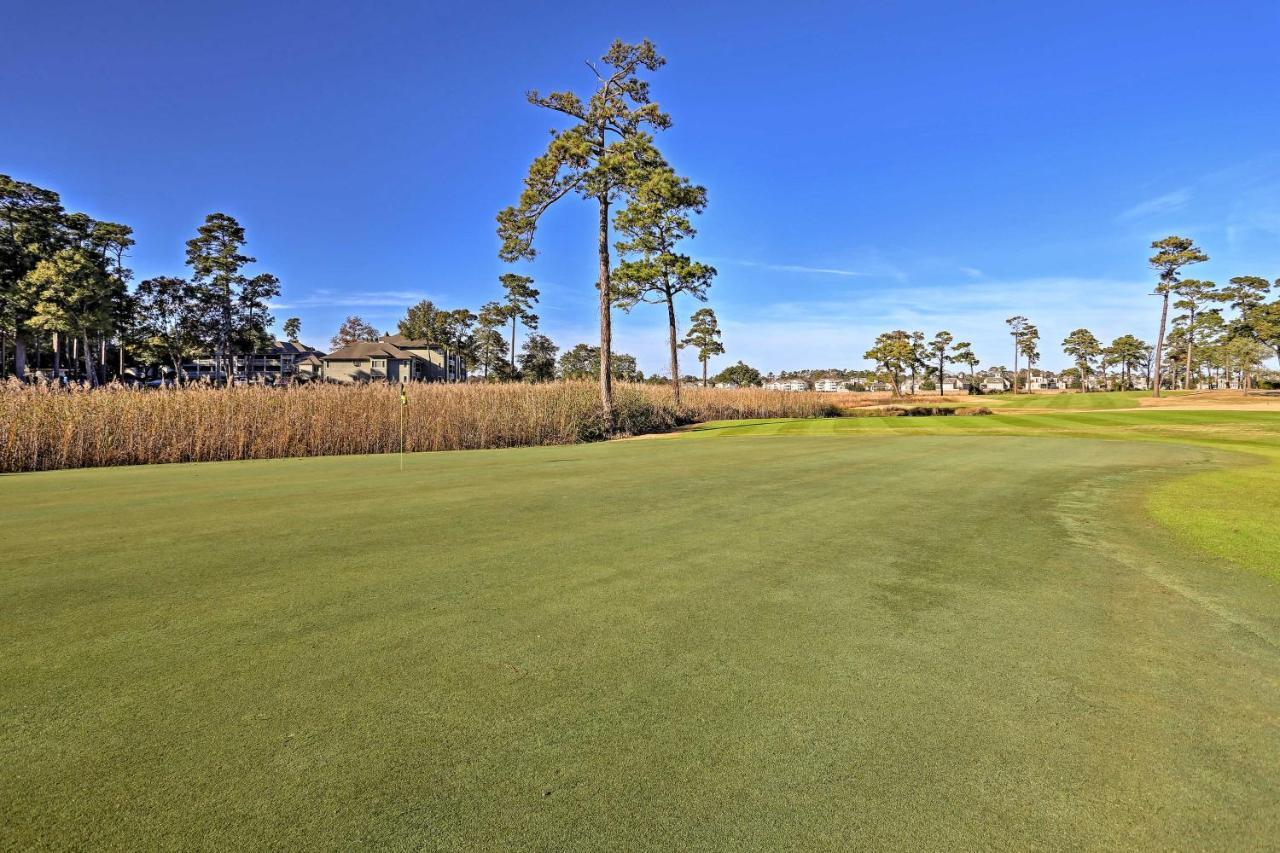 Resort Condo With Porch 1 Mi To North Myrtle Beach! 外观 照片
