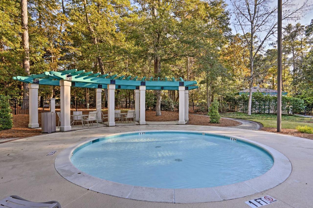 Resort Condo With Porch 1 Mi To North Myrtle Beach! 外观 照片