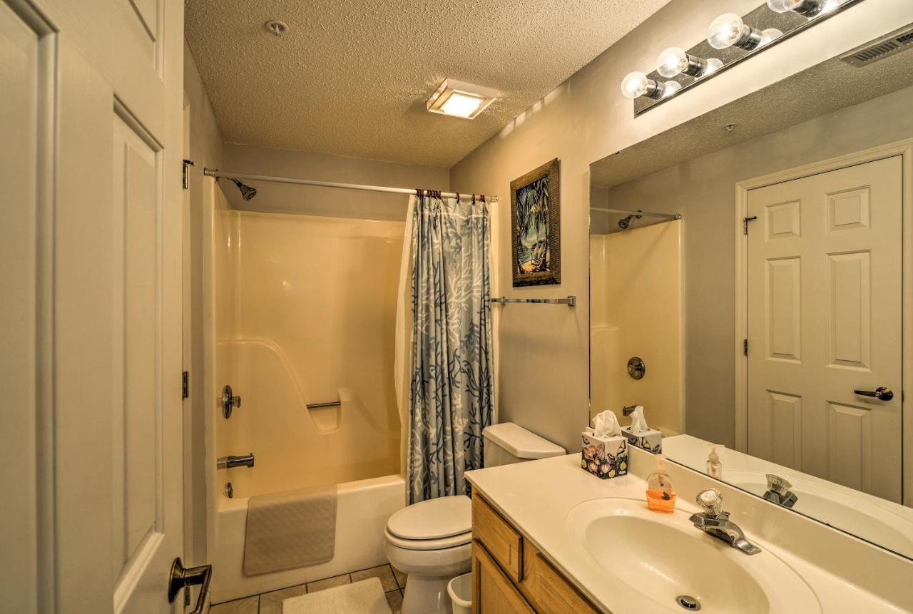 Resort Condo With Porch 1 Mi To North Myrtle Beach! 外观 照片