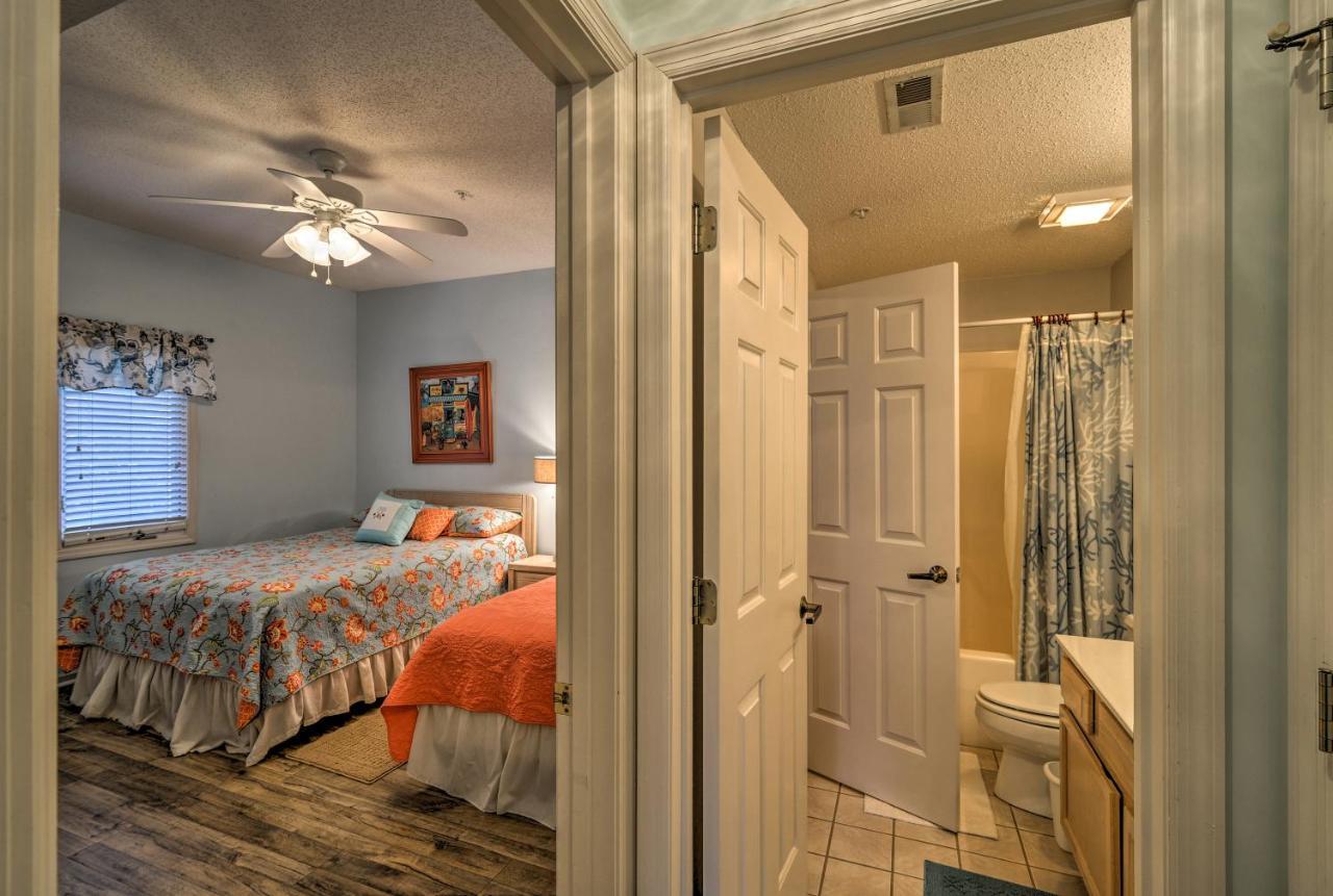 Resort Condo With Porch 1 Mi To North Myrtle Beach! 外观 照片