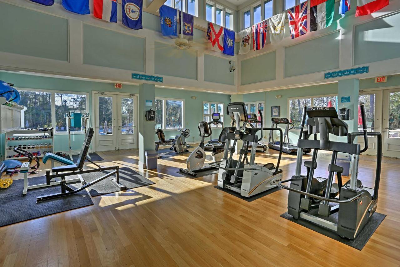 Resort Condo With Porch 1 Mi To North Myrtle Beach! 外观 照片