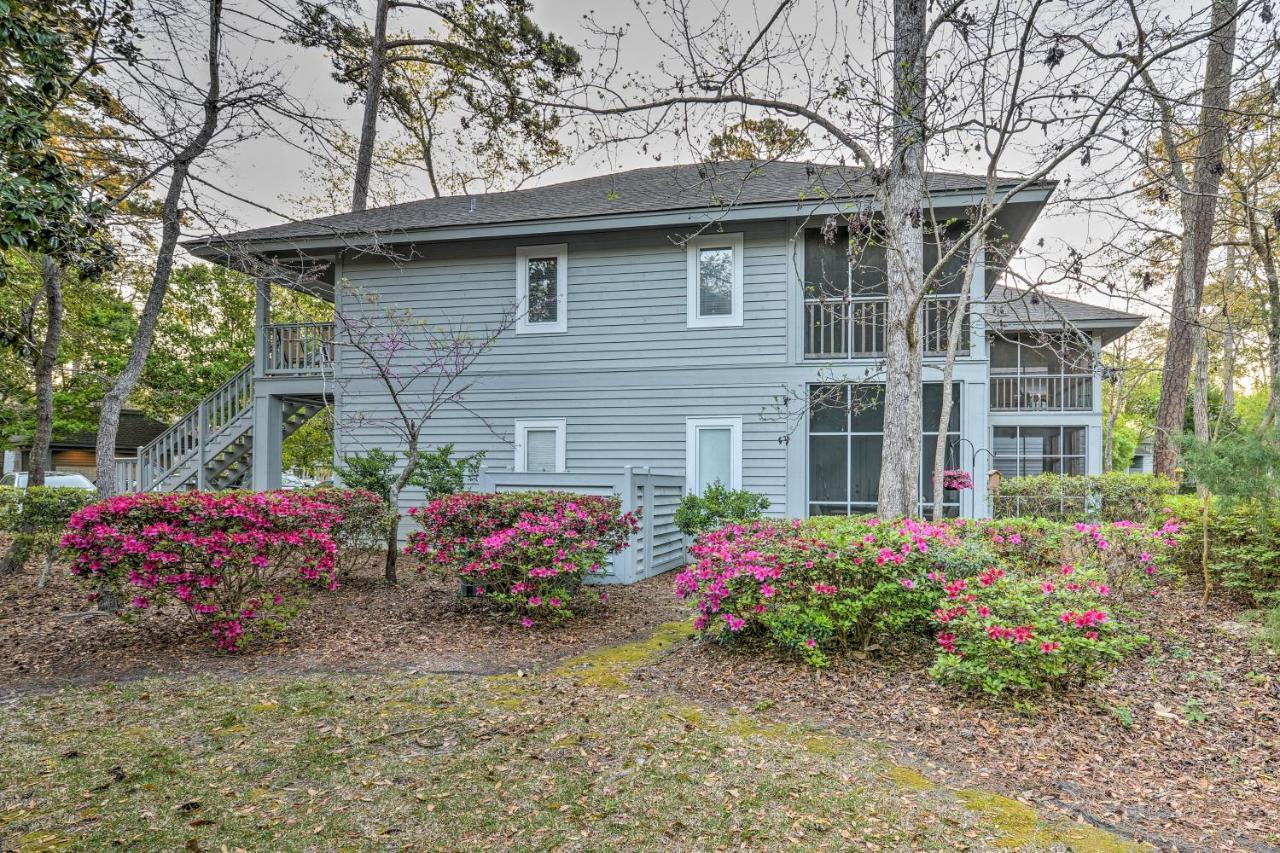 Resort Condo With Porch 1 Mi To North Myrtle Beach! 外观 照片